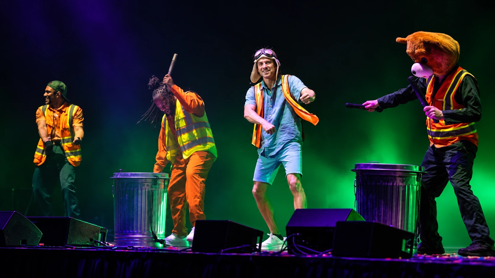 Live shows - danny go net worth
