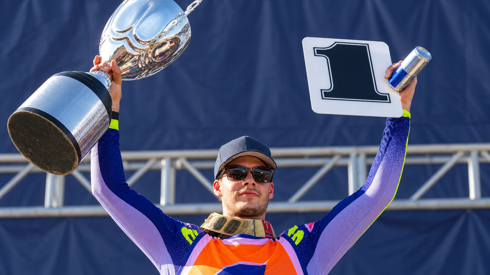 Prize money provides the strongest financial evidence - jett lawrence net worth