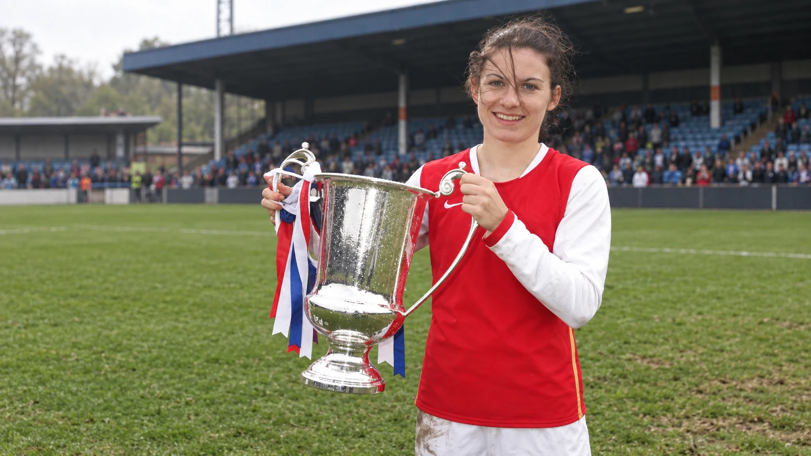Arsenal and the most decorated period of her club career - karen carney age