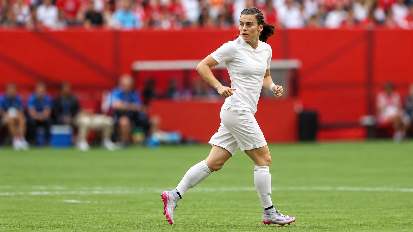 Her England career and 144 international appearances - karen carney age