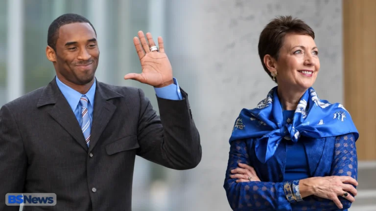 kobe bryant and lynn good