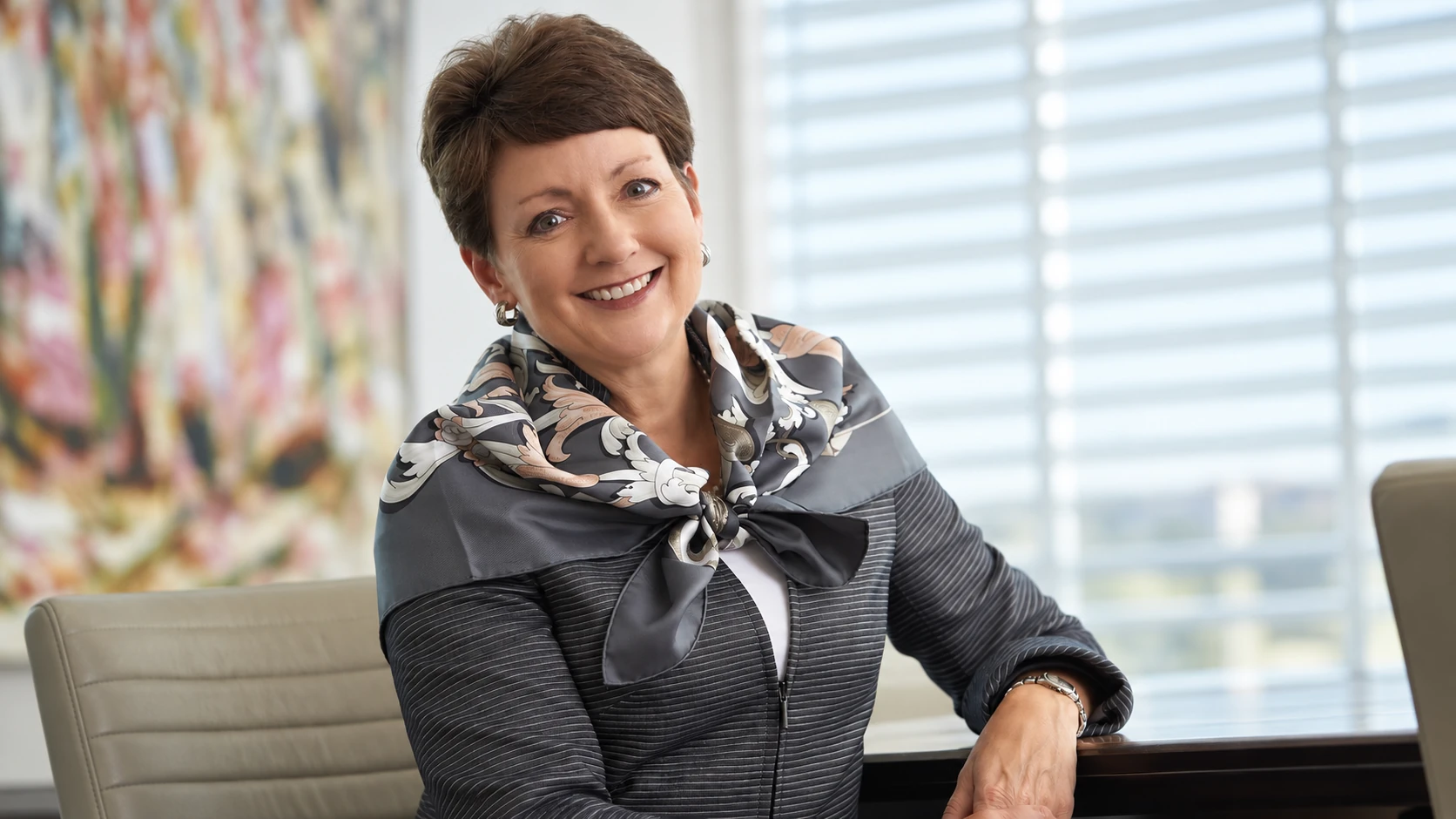 Lynn Good’s career in business leadership - kobe bryant and lynn good