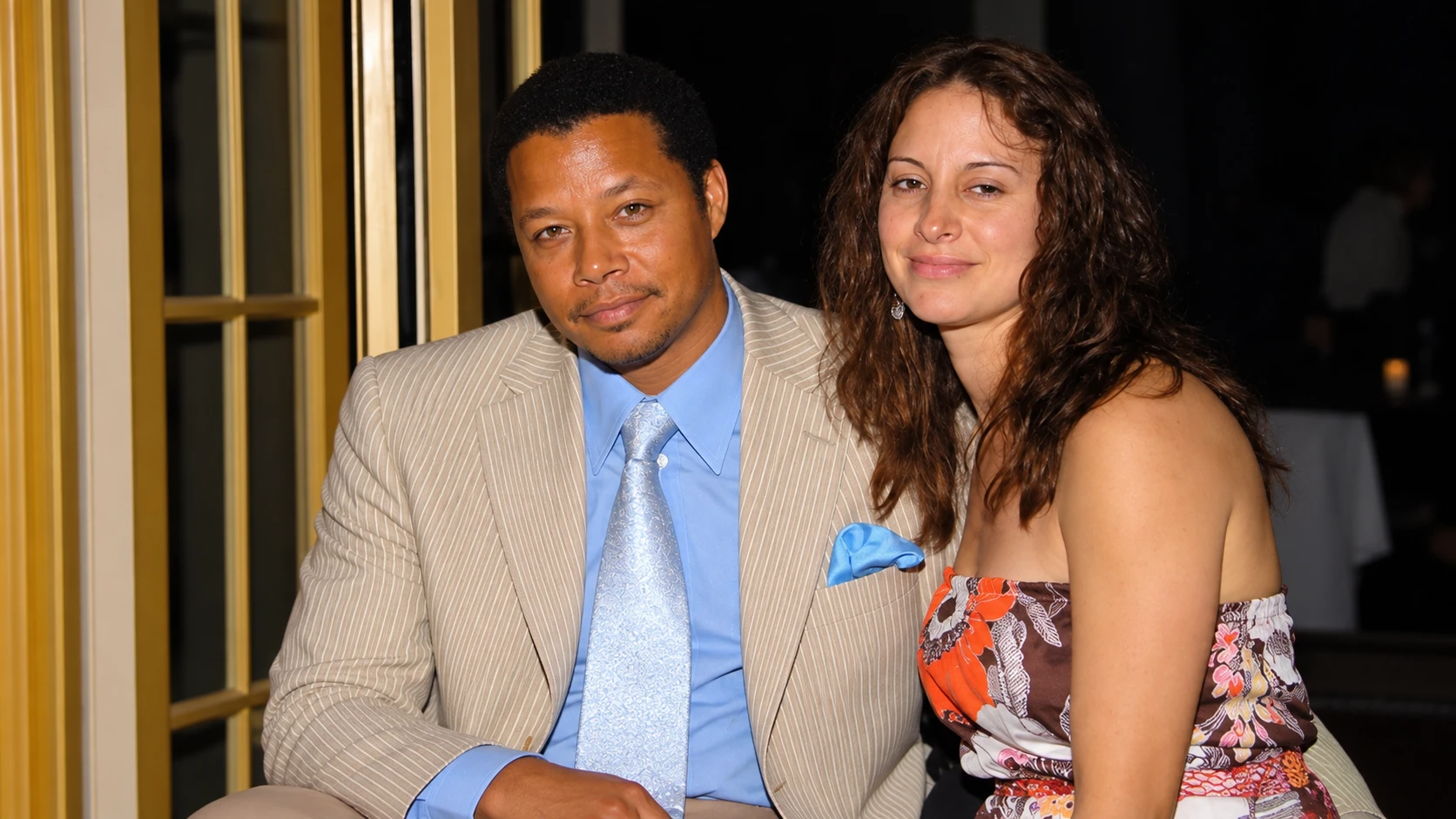 A documented public appearance in 2005 - lori mccommas