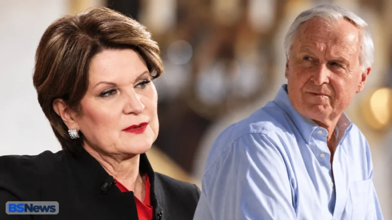 Marillyn Hewson and Igor Olenicoff: Are They Connected? marillyn hewson and igor olenicoff