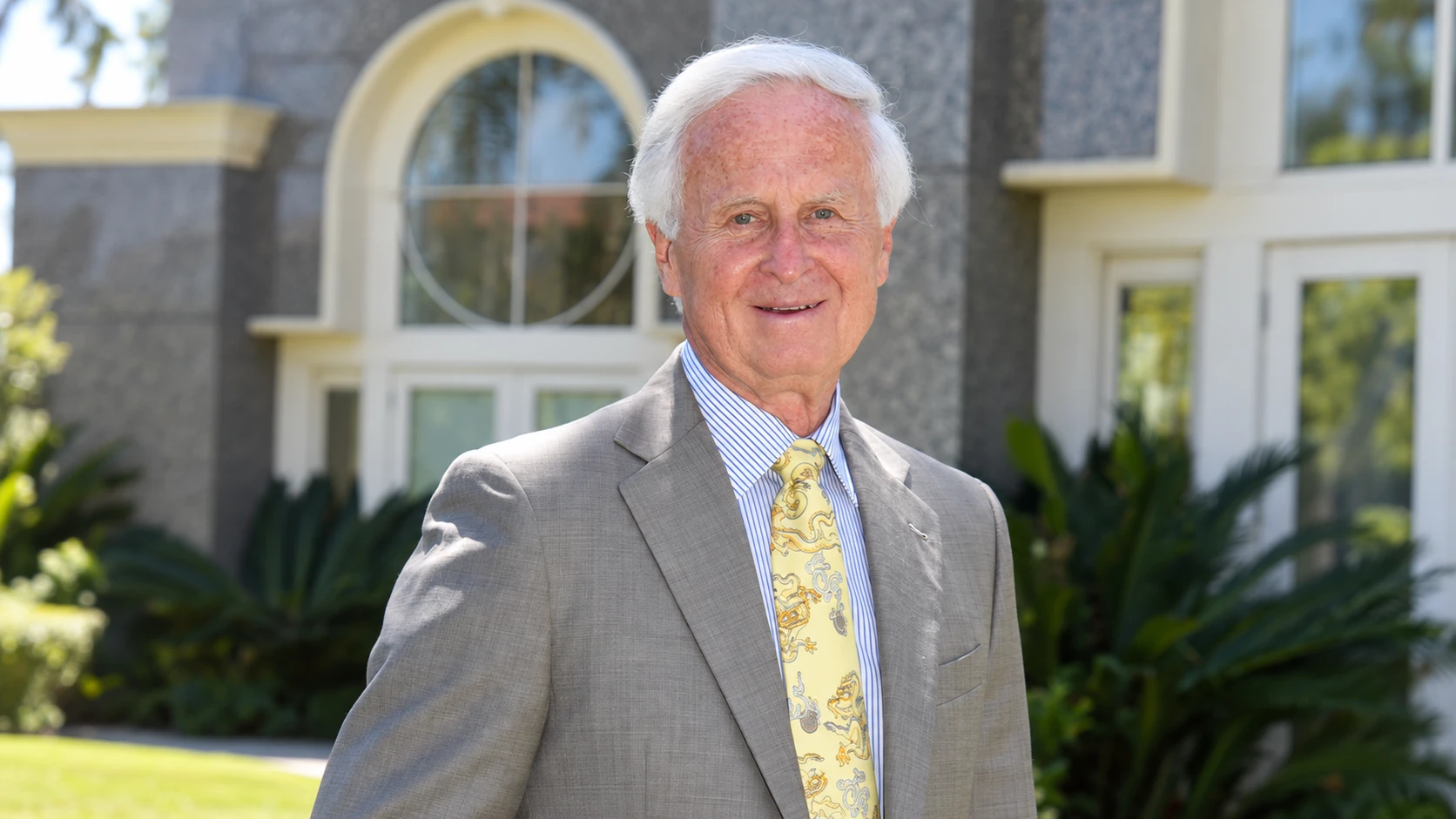 Who is Igor Olenicoff? - marillyn hewson and igor olenicoff