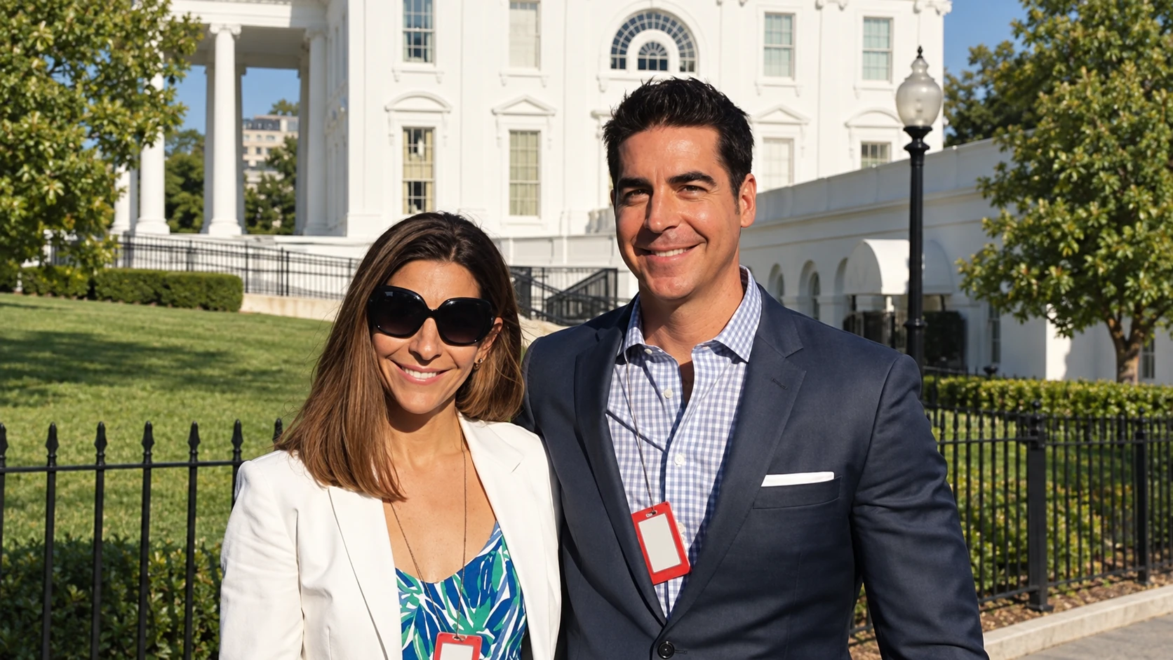 Marriage to Jesse Watters and family life - noelle watters