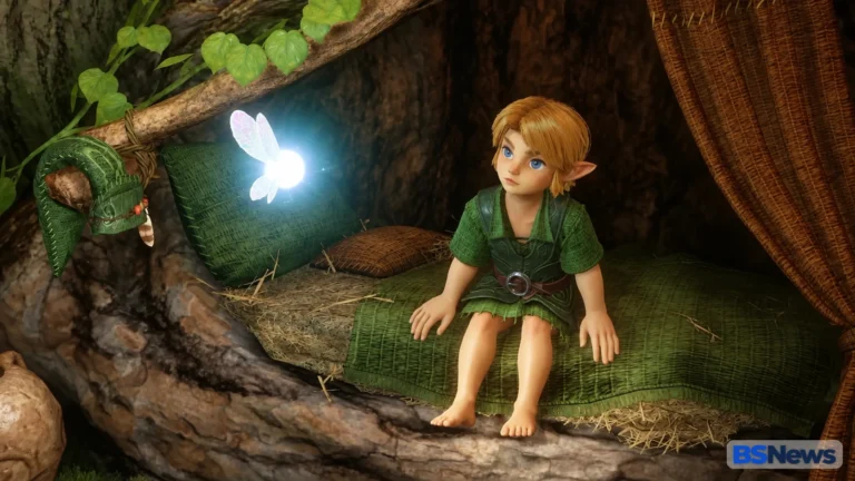 ocarina of time remake