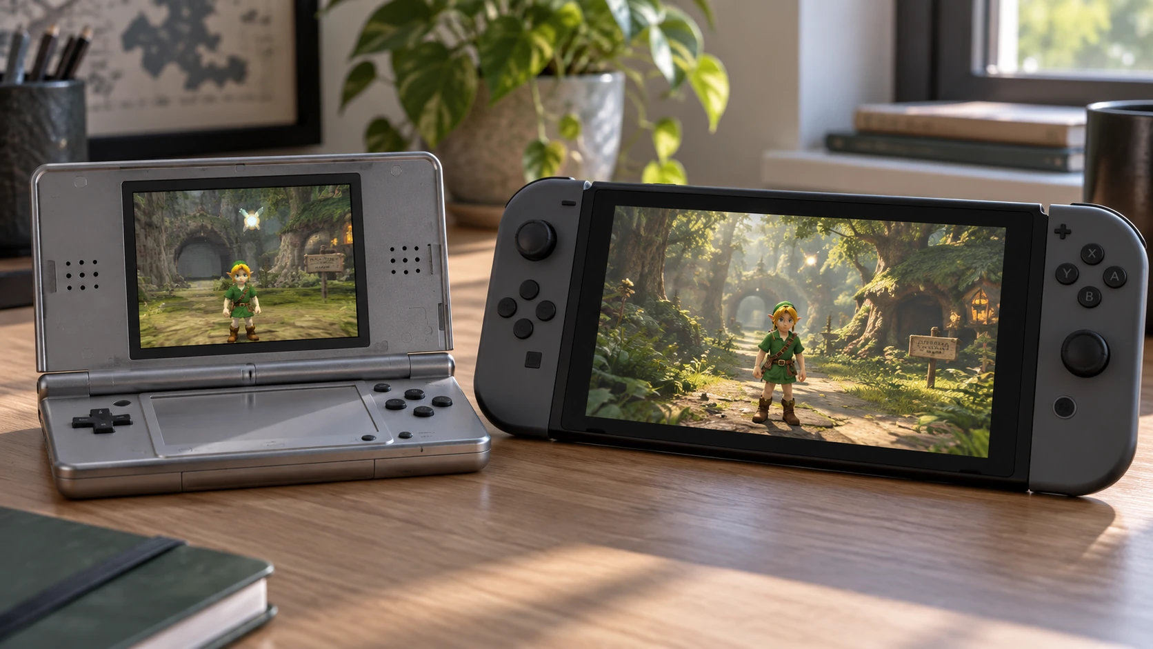 How is this different from Ocarina of Time 3D? - ocarina of time remake